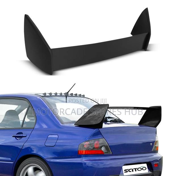 Mitsubishi Lancer/ Subaru Spoiler
