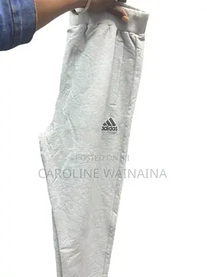 Light Grey Sweatpants