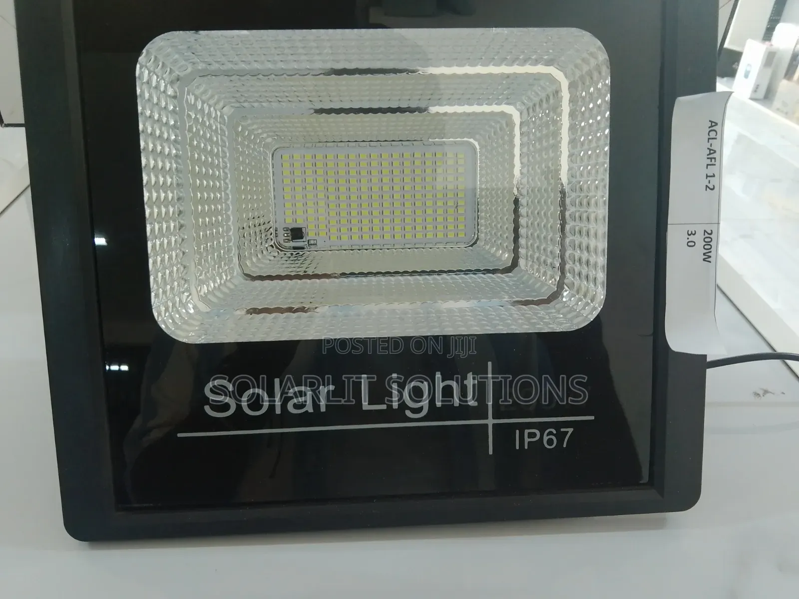 200w Ip67 Solar Light