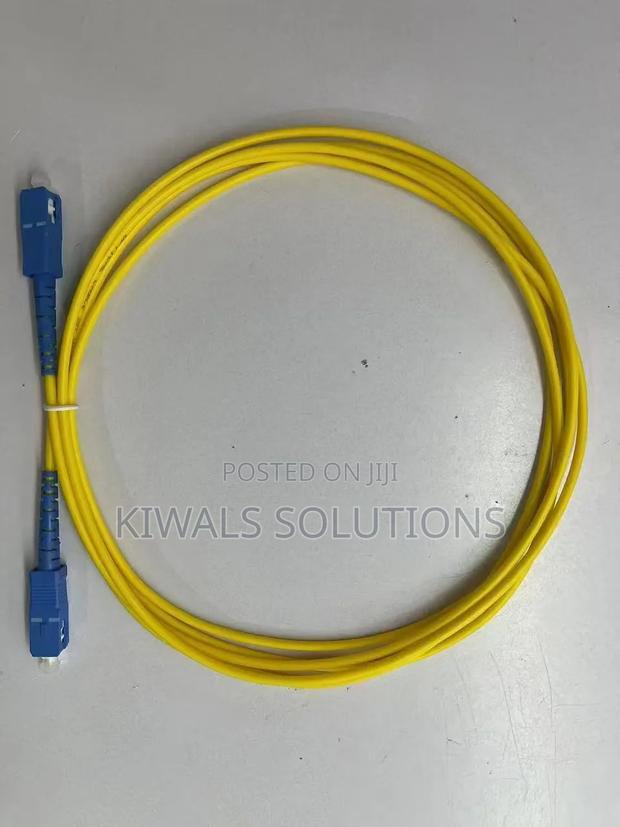 Single Mode Fiber Optic Patch Code 2m| Moq 100 Pieces - main view