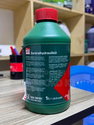 Febi 06161 Power Steering Fluid 1l Atf Green