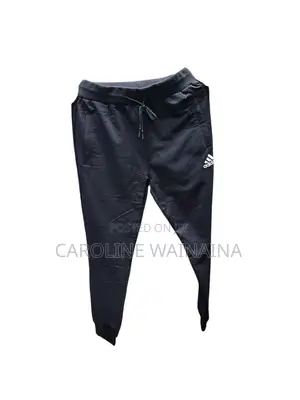 Black Sweatpants