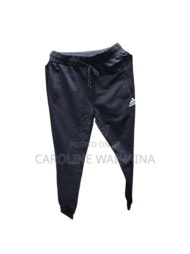Black Sweatpants