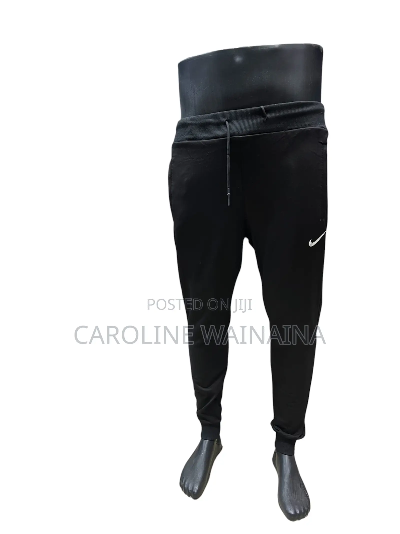 Black Sweatpants