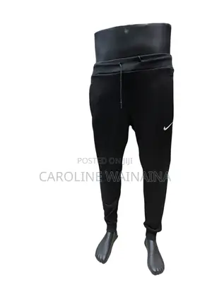 Black Sweatpants