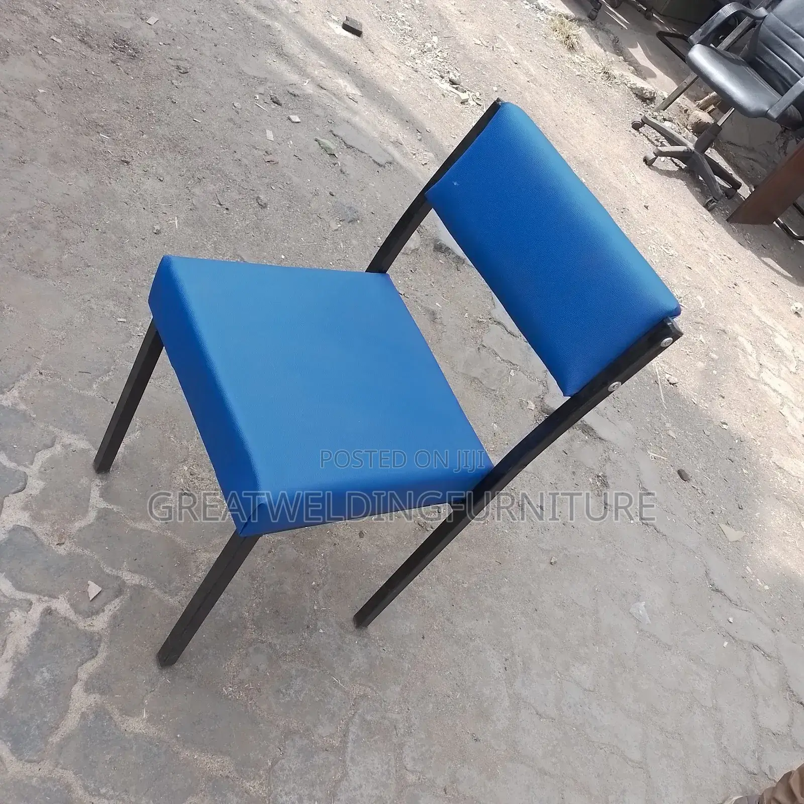 Ms3 Stacker Chair