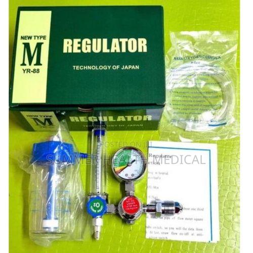 Side Flow Oxygen Regulator - thumbnail 2