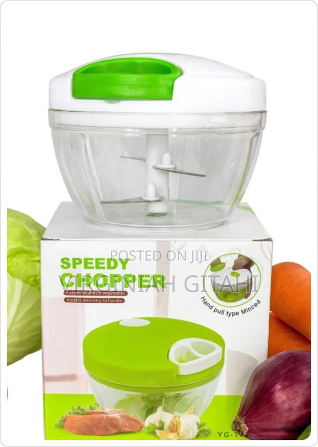 Speedy Multipurpose Chopper - main view