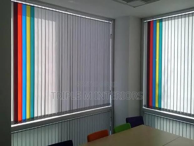 Discover the Beauty of Vertical Window Designs