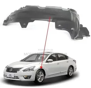 Nissan Teana 2010 Front Bumper Stoneguard/Inner Fender Liner