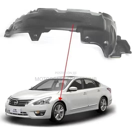Nissan Teana 2010 Front Bumper Stoneguard/Inner Fender Liner