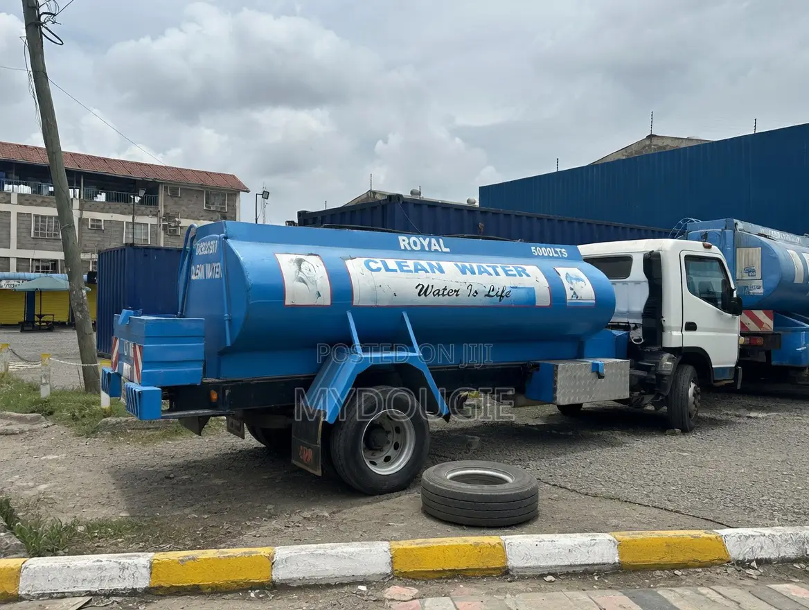 Mitsubishi Fuso Truck