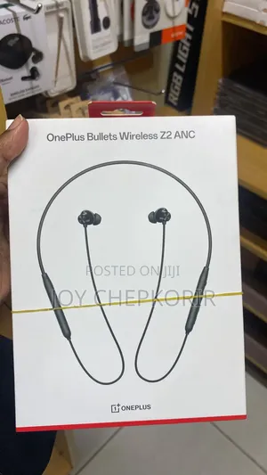 Oneplus Neckband Z2 Anc