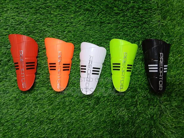 Tiny Predator Shin Guards for Kids and Adults