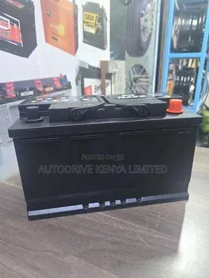 Din80 Zayn Car Battery