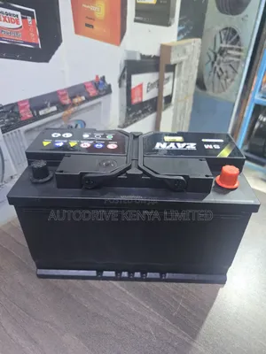 Din80 Zayn Car Battery