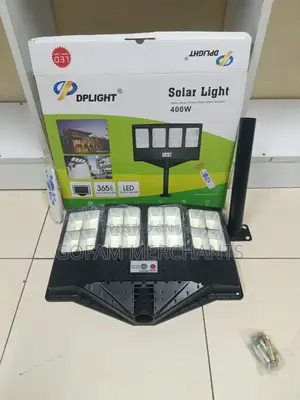 High Brightness Dp Light 400w Streetlight With Motion Sensor