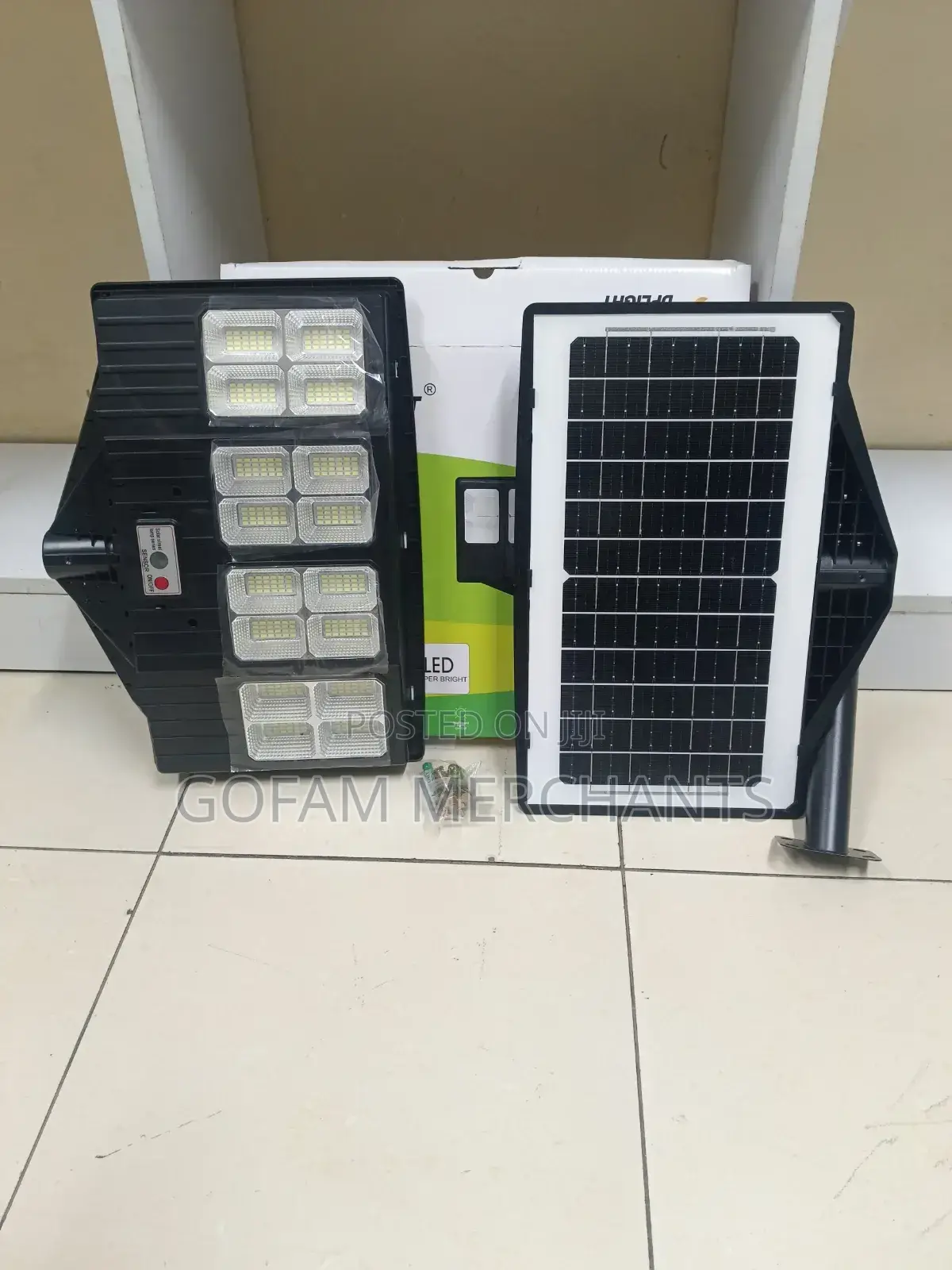 High Brightness Dp Light 400w Streetlight With Motion Sensor