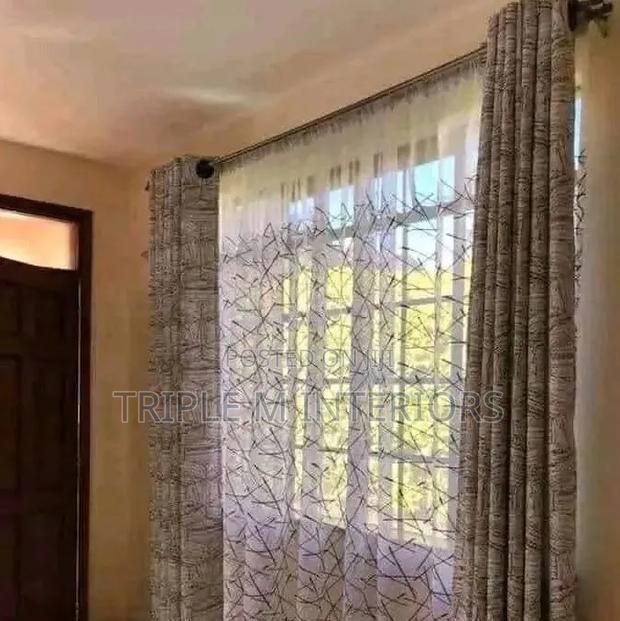 Swap Old Curtains for a Modern Upgrade