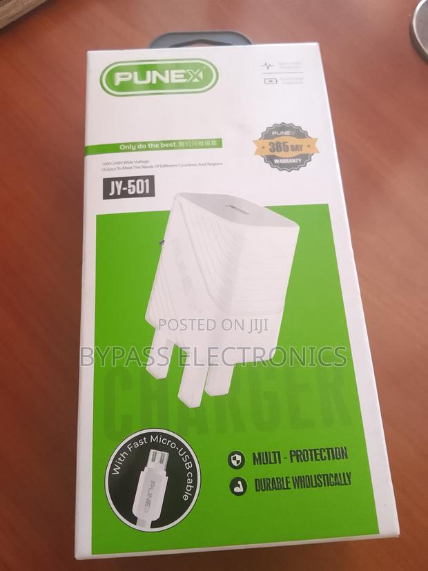 Punex Charger