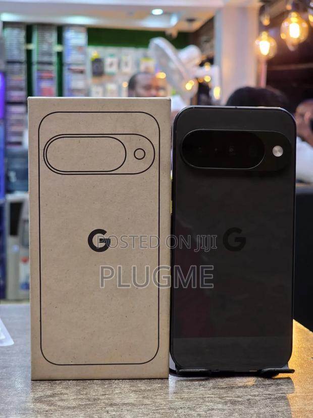 Google Pixel 10 256 GB Black