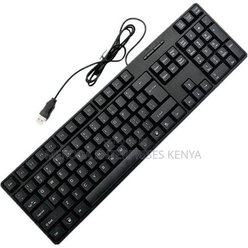 Usb Wired Antelope Keyboard + Mousepad - main view