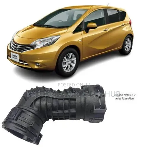 Nissan Note Turbo Pipe