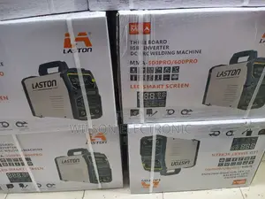 Mma 500pro Dc Ach Welding Machine.