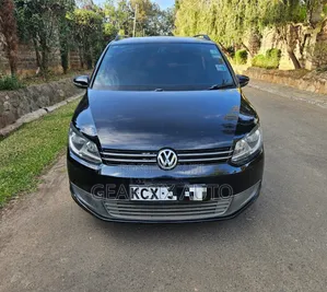 Volkswagen Touran 1.4 TSI 2012 Black