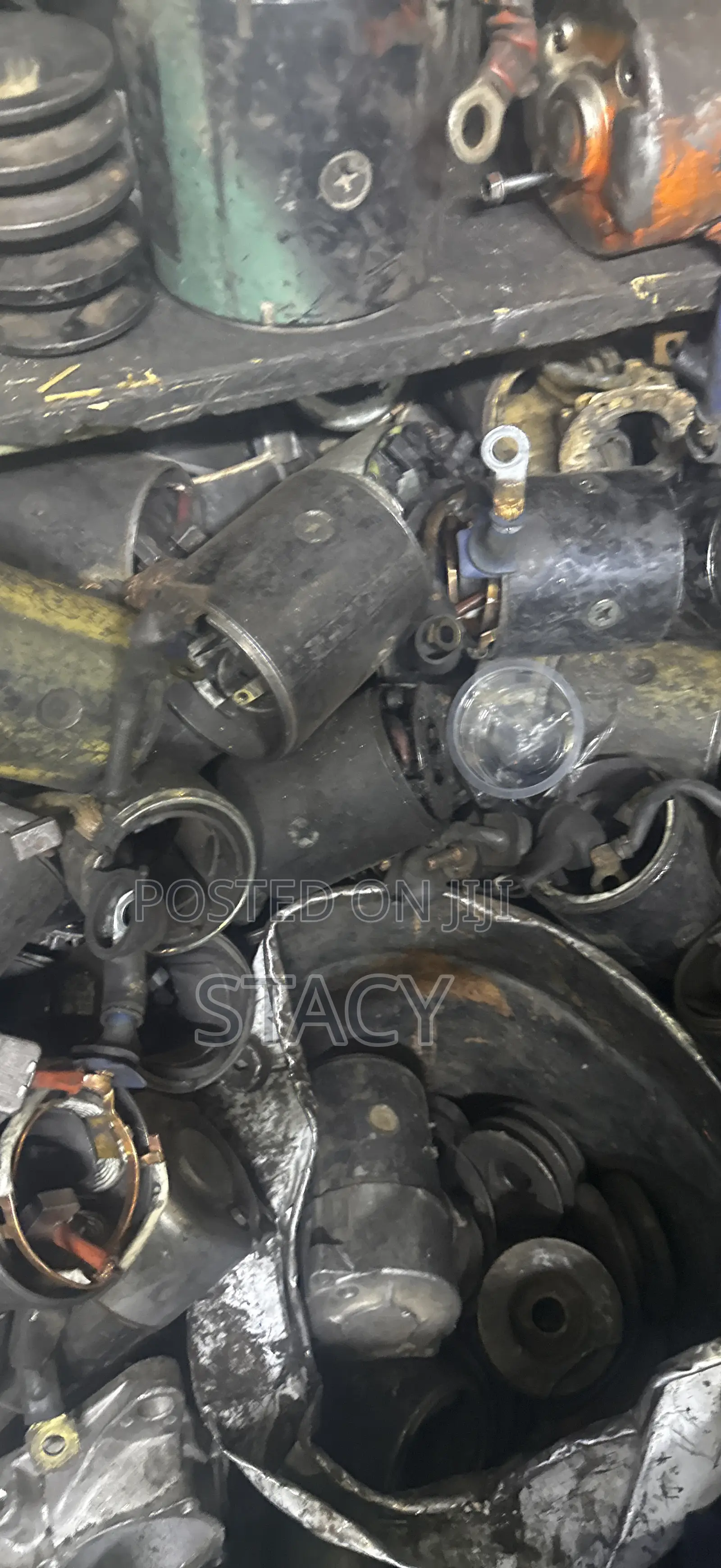 Repair and Service
