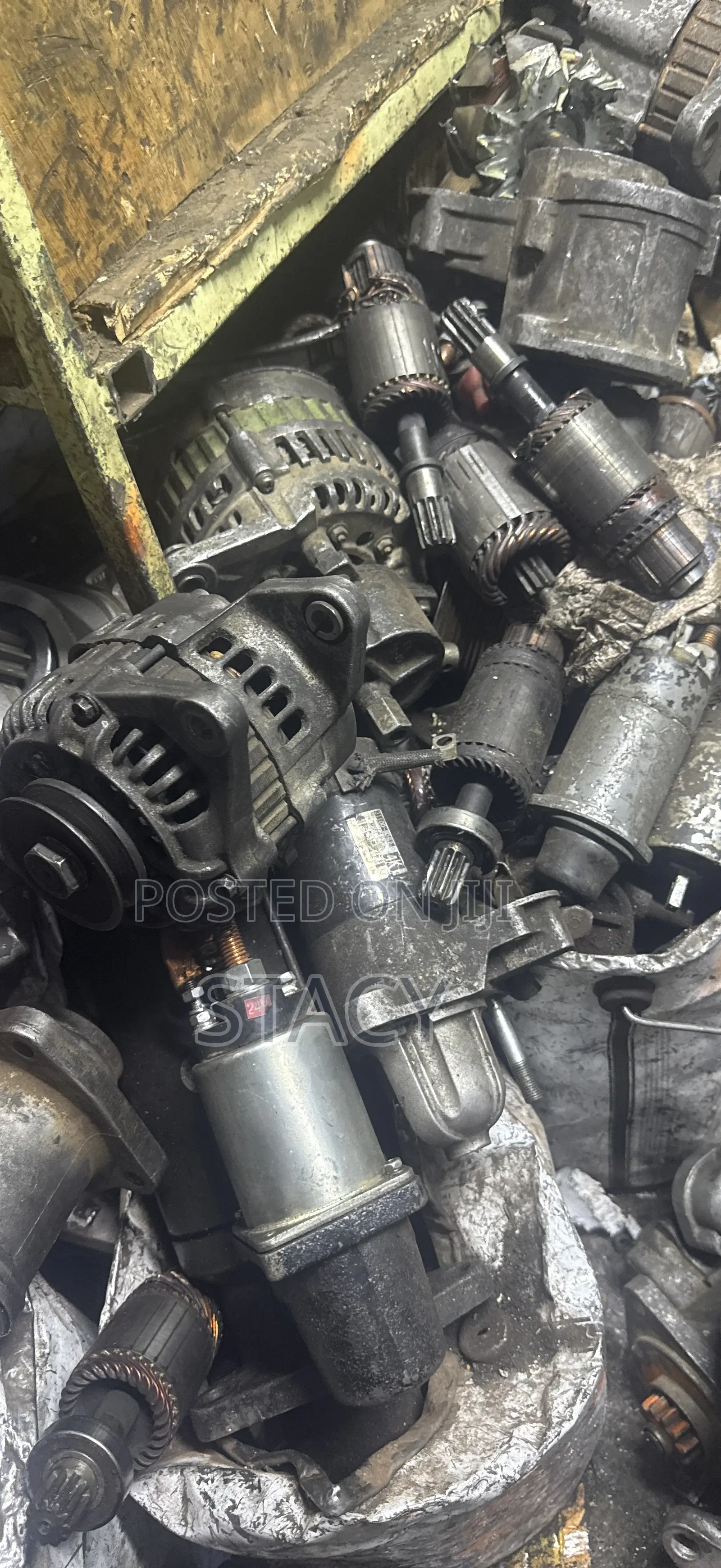 Repair and Service