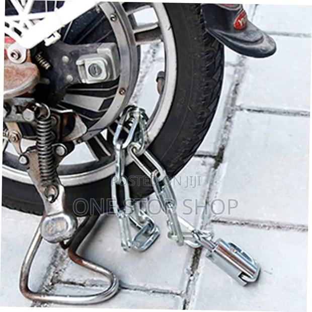 Long Gate Chain Lock 1.5m
