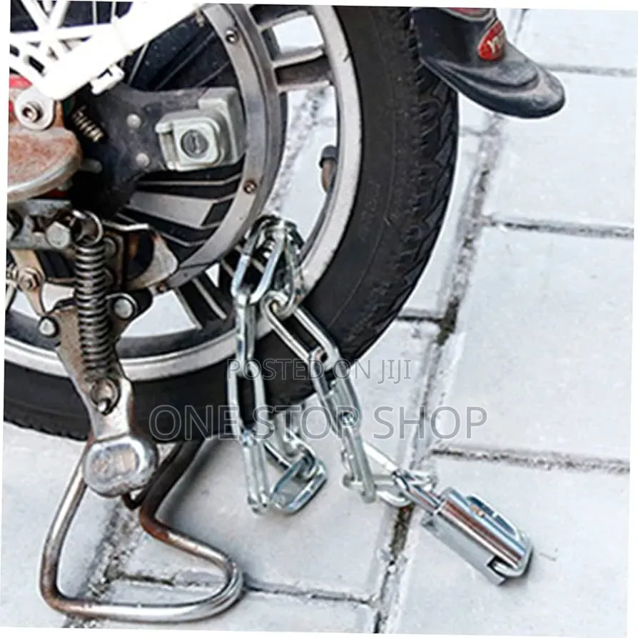 Long Gate Chain Lock 1.5m
