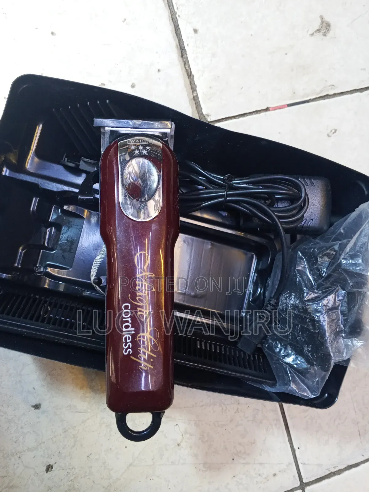 Brand New Cordless Clippers