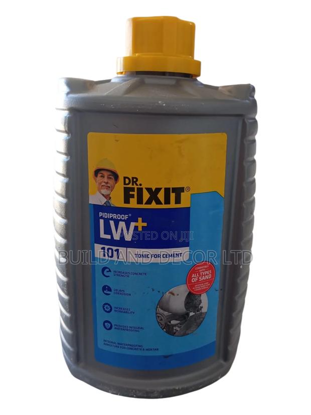 Dr. Fixit Piproof Lw+ (1l) - main view