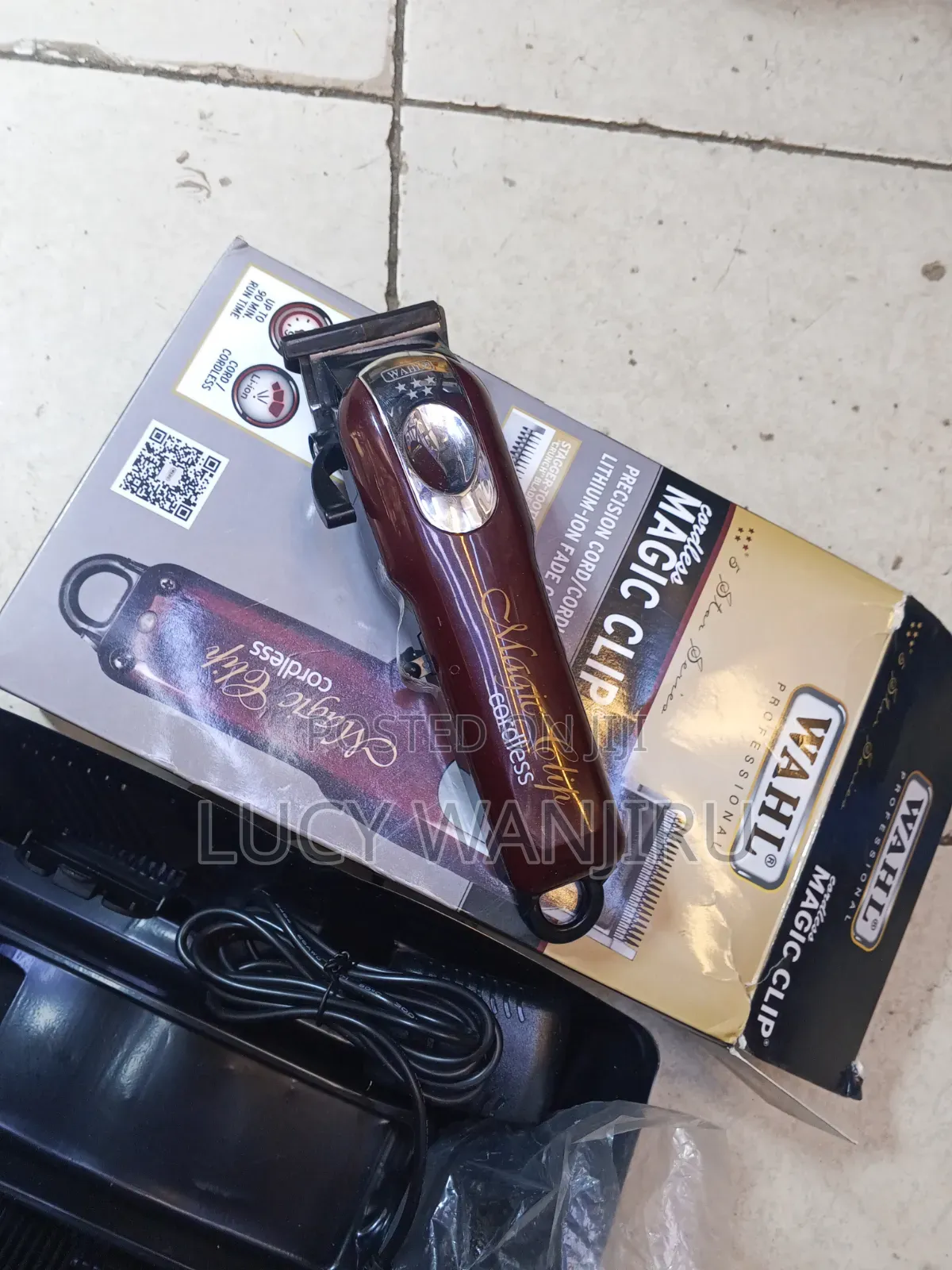 Professional Magic Clippers