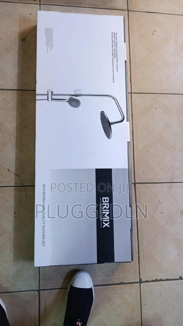 Brimix High Quality Shower Set - thumbnail 2