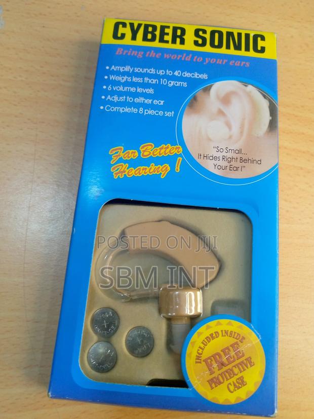 Hearing Aid
