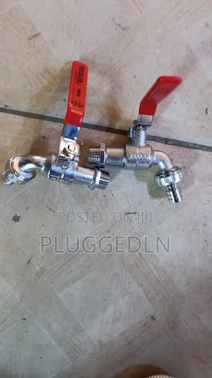 Pegler Washing Machine/Garden Inlet Tap.