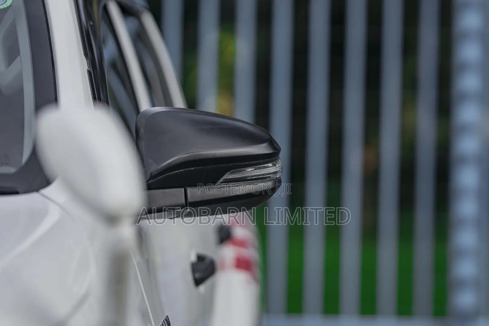 Toyota Hilux 2020 White