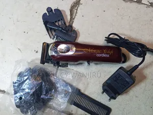 Rechargeable Cordless Clipper