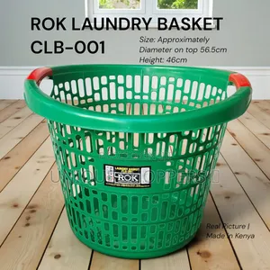 Rok Laundry Basket