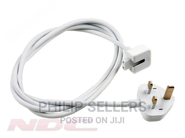 Plug Charger Extension Lead Cable for Apple Macbook - thumbnail 2