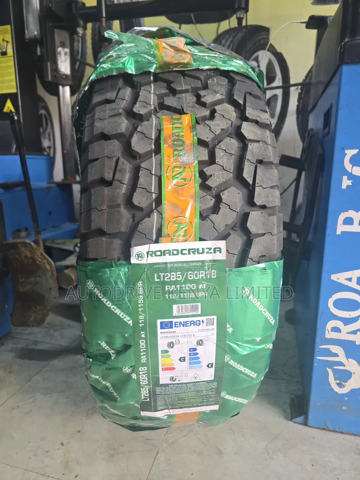 285/60r18 Roadcruza All Terrain Tire