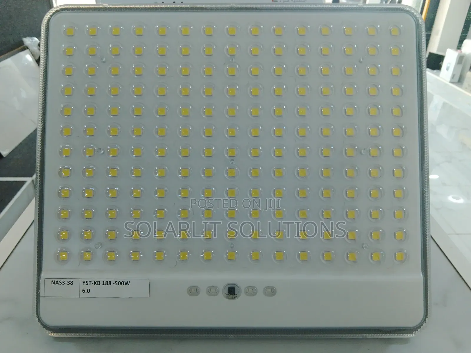 Solar Light 500w Ip67