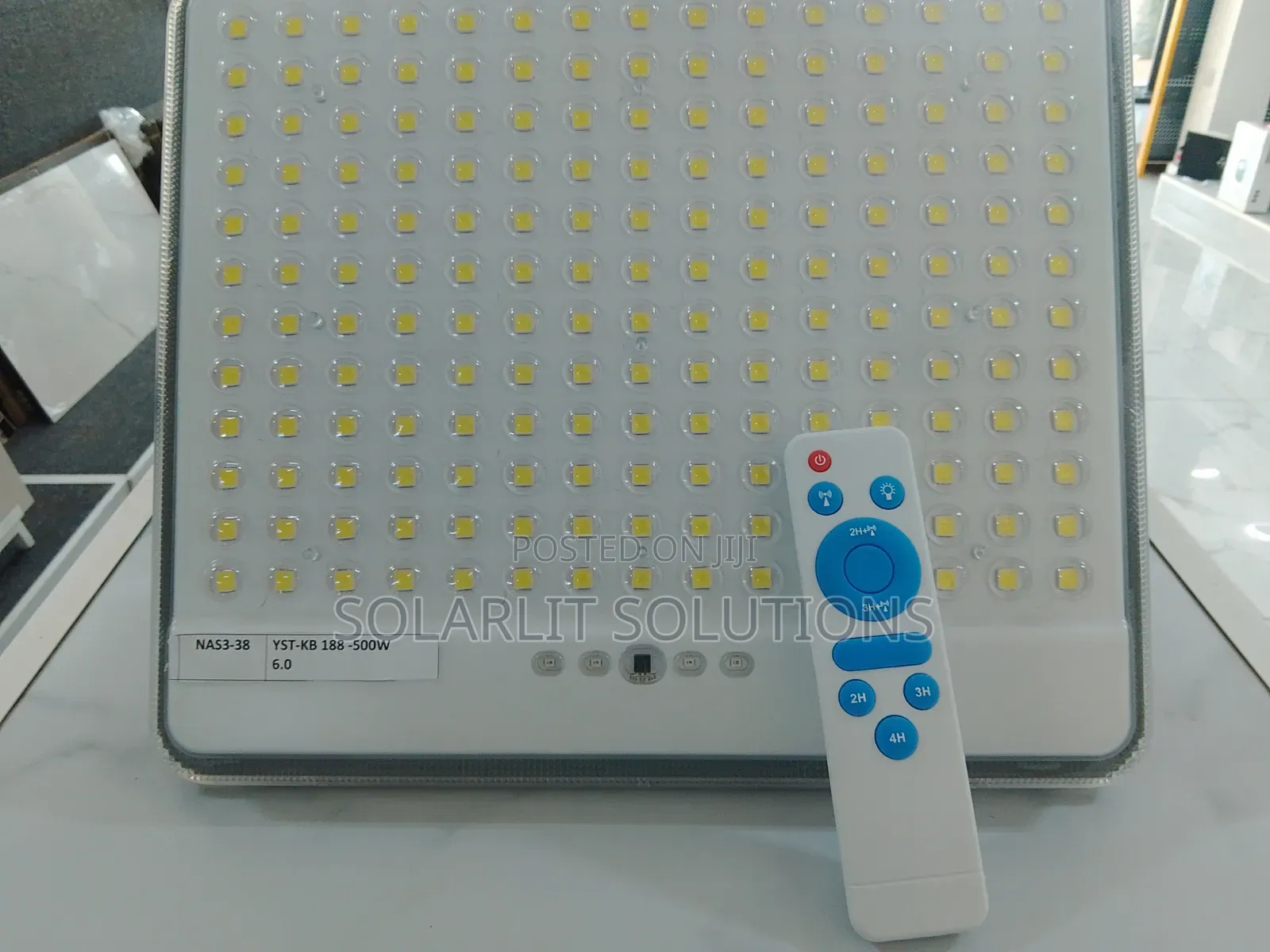 Solar Light 500w Ip67