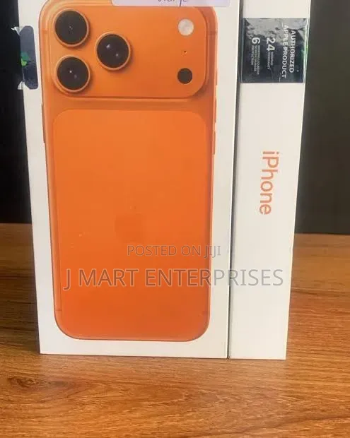 New Apple iPhone 17 Pro Max 512 GB
