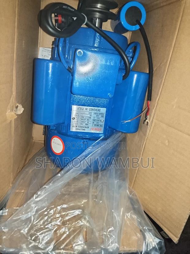 Astramilano 2hp Single Phase High Speed Motor/High Speed 2hp Motor