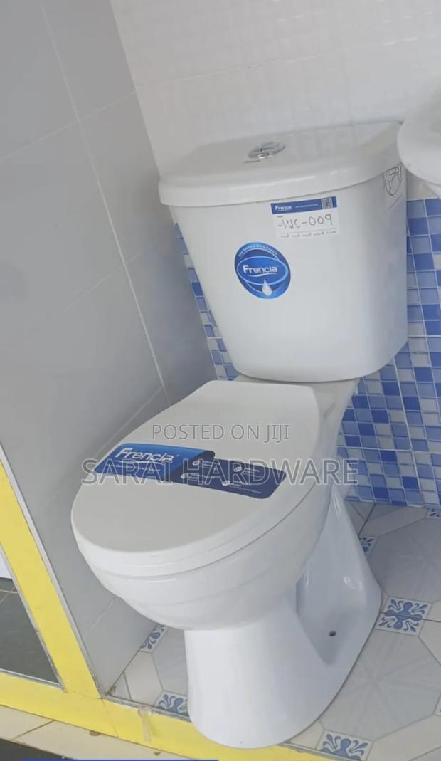 1/2 Set Cross Couple Toilet