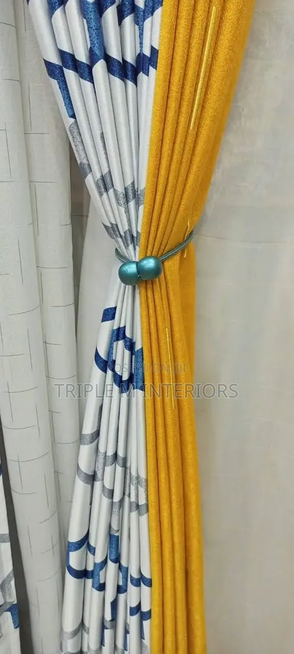 Ditch the Old, Embrace Modern Curtains